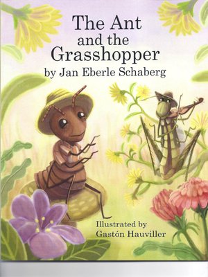 cover image of The Ant and the Grasshopper